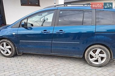 Минивэн Mazda 5 2006 в Луцке