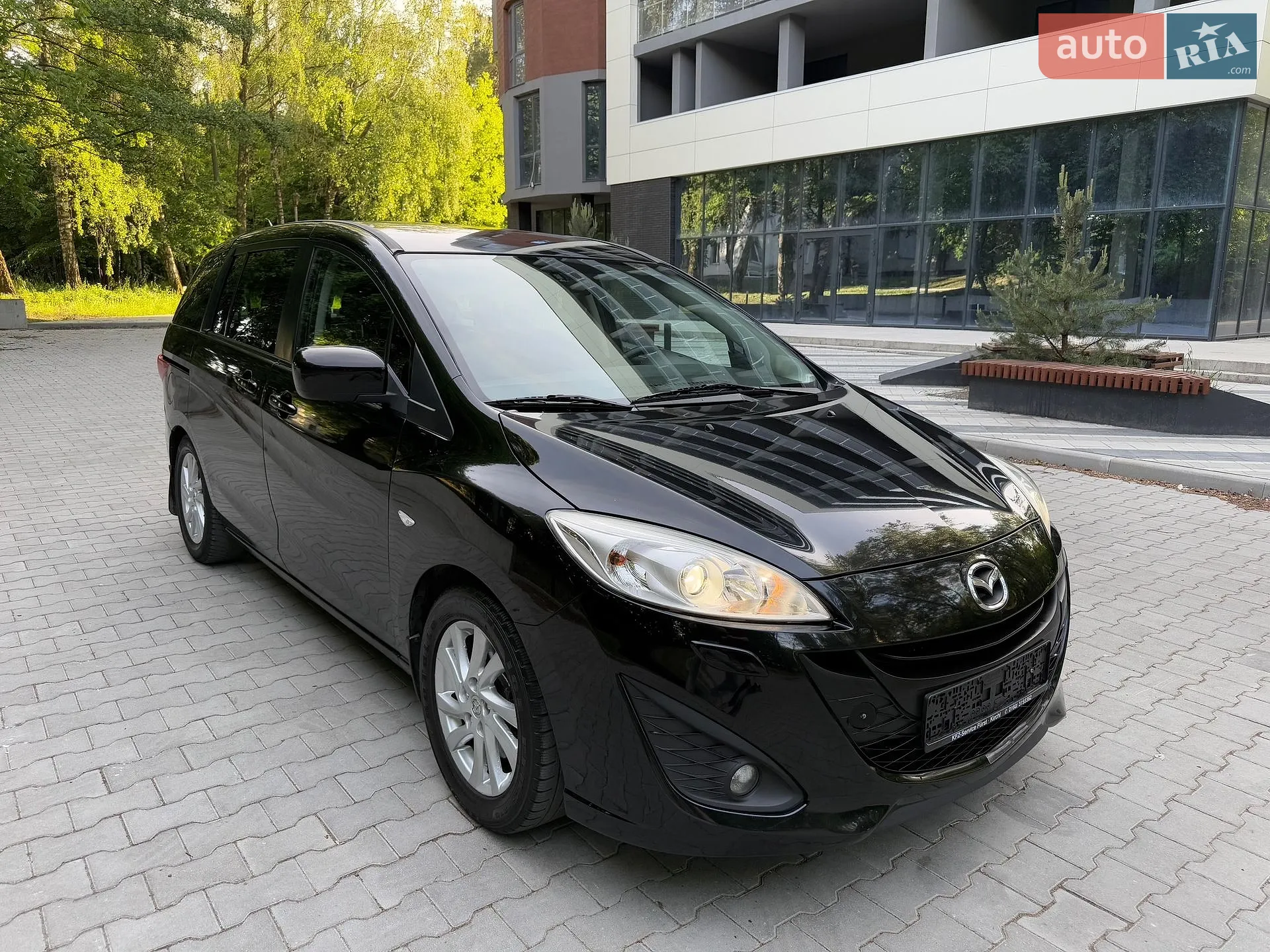 2011 Mazda 5 - мініатюра 3
