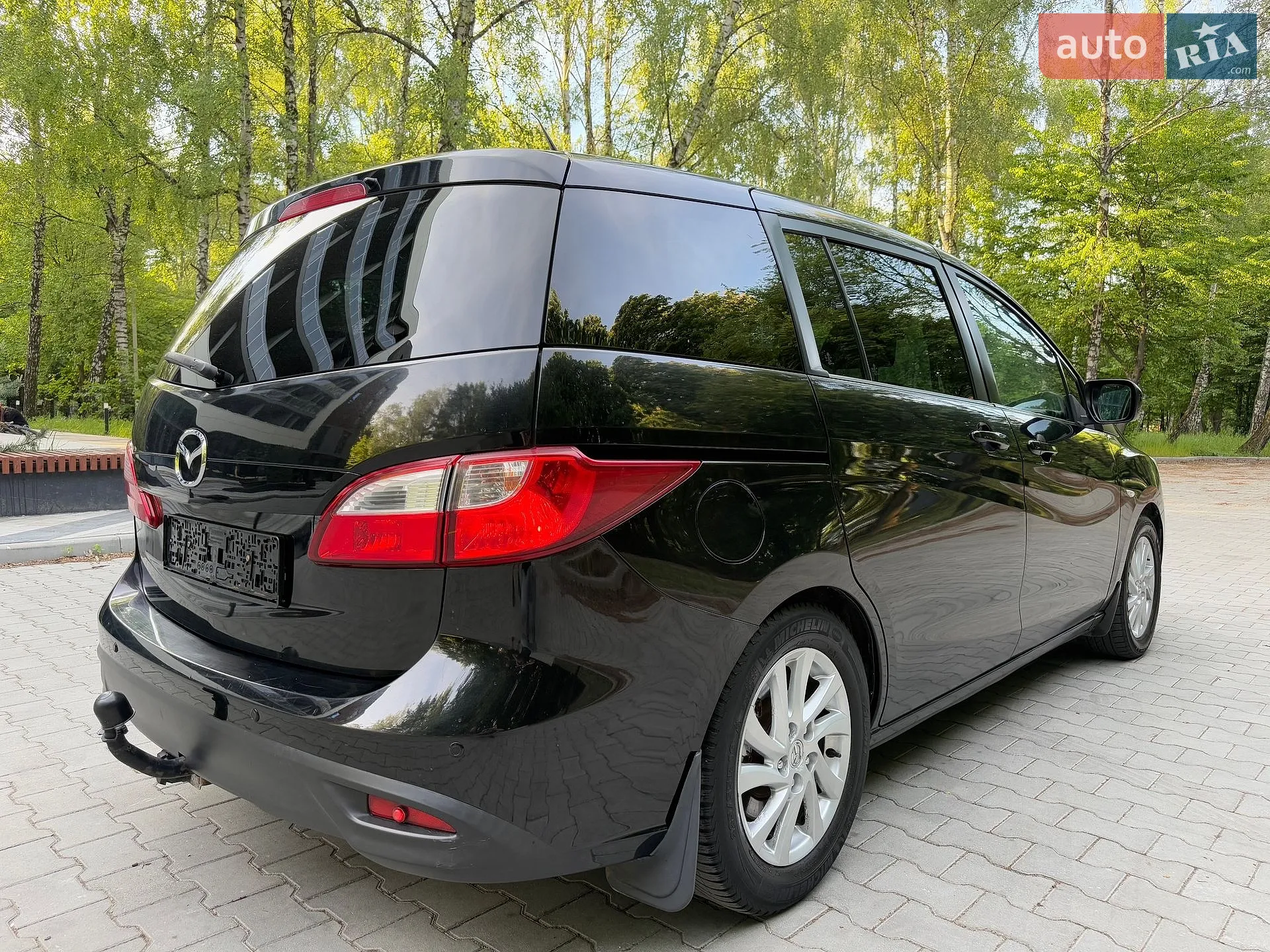 2011 Mazda 5 - мініатюра 7