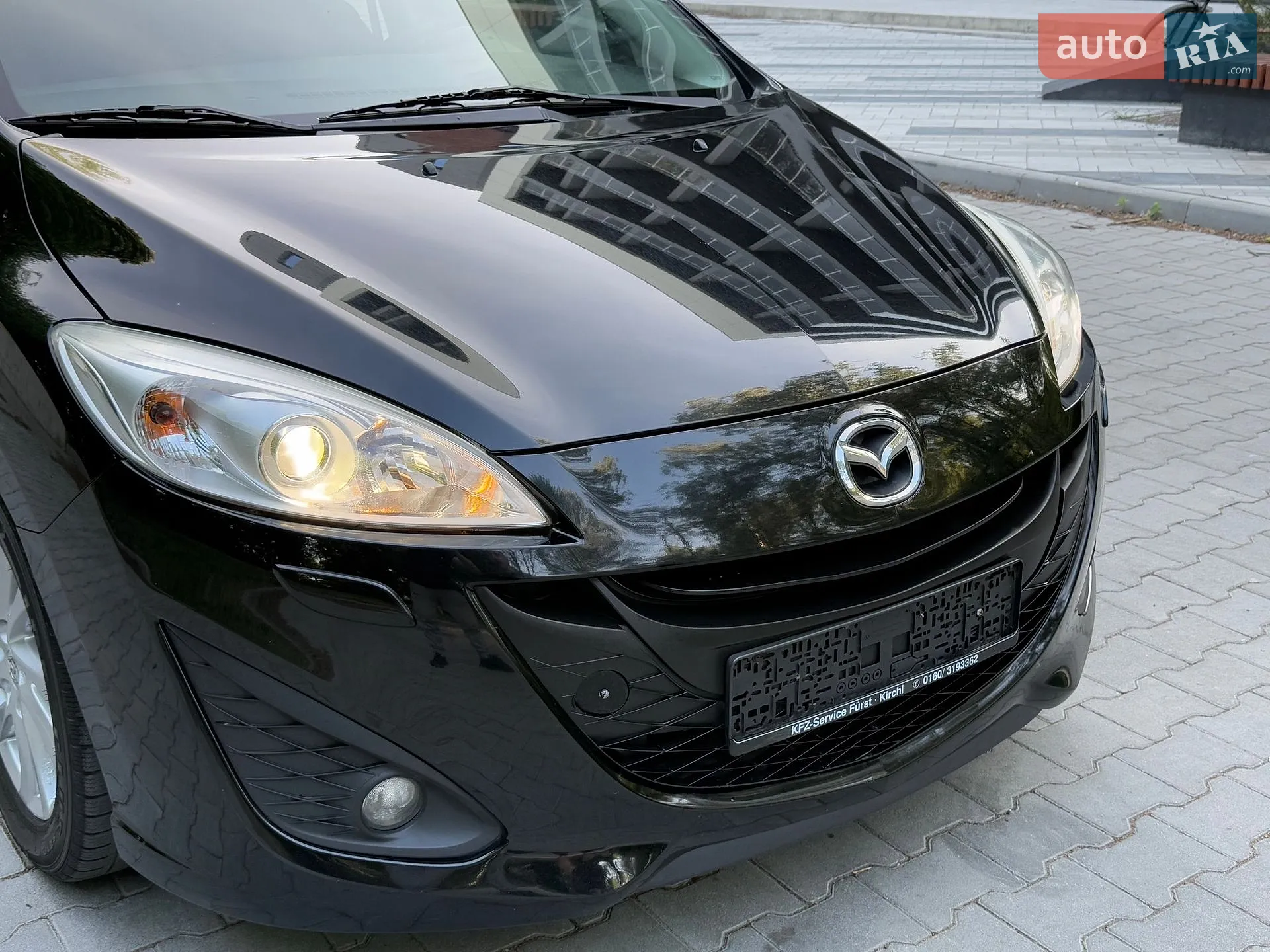 2011 Mazda 5 - мініатюра 32