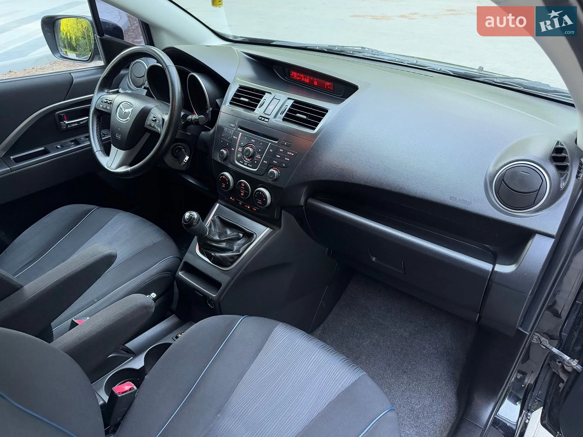 2011 Mazda 5 - мініатюра 72