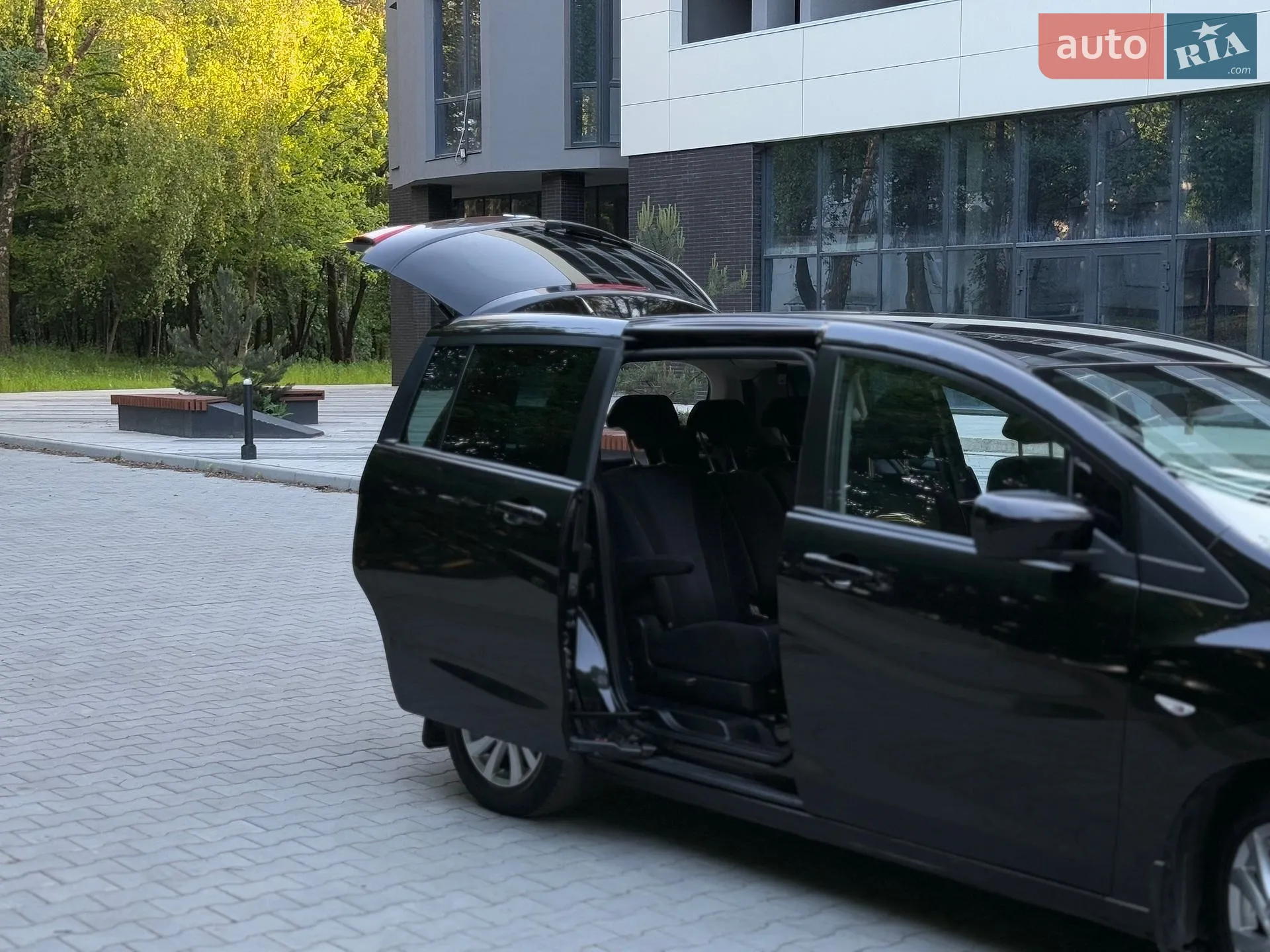 2011 Mazda 5 - мініатюра 110