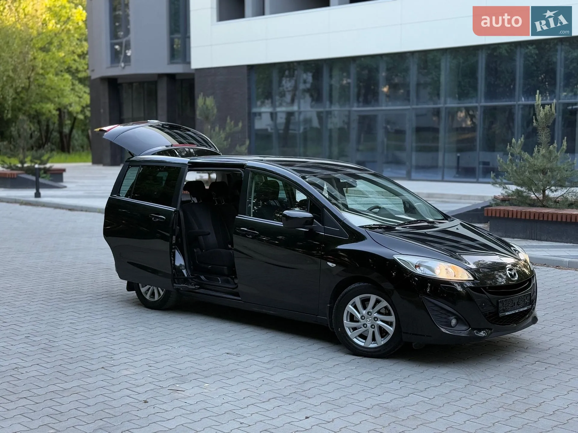 2011 Mazda 5 - мініатюра 112