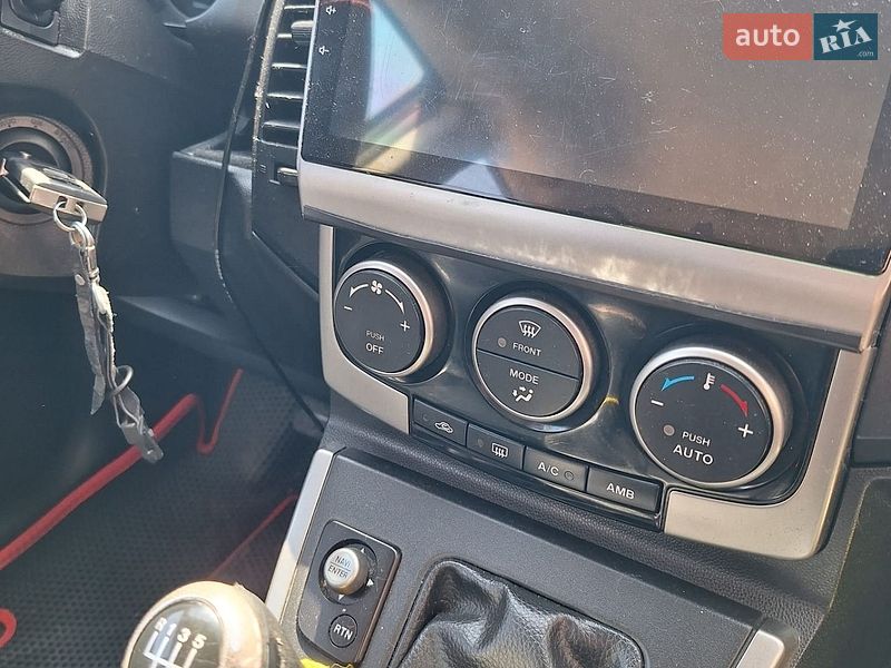 Мінівен Mazda 5 2010 в Олександрії