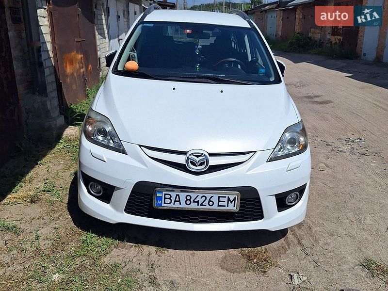Mazda 5 2010