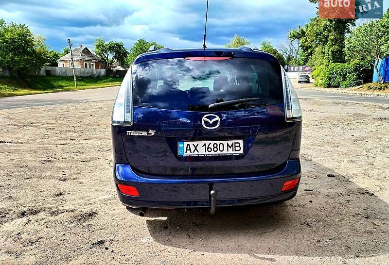 Минивэн Mazda 5 2009 в Новой Водолаге