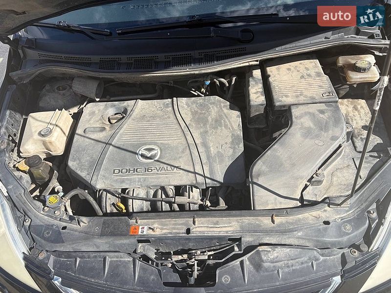 Минивэн Mazda 5 2006 в Одессе