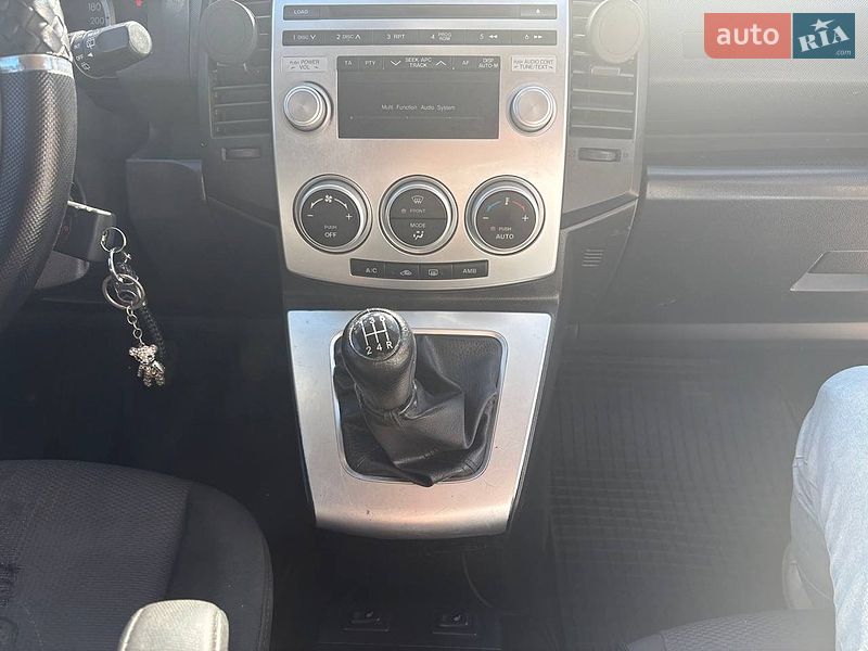 Минивэн Mazda 5 2006 в Одессе