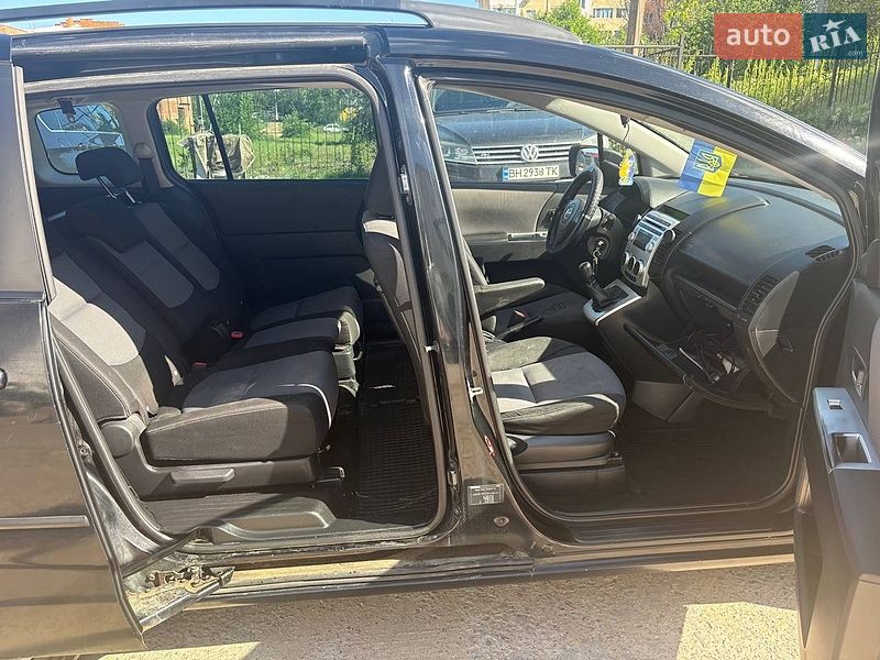 Минивэн Mazda 5 2006 в Одессе