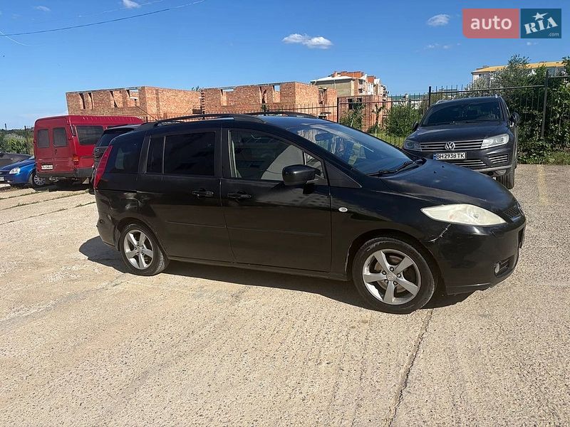 Минивэн Mazda 5 2006 в Одессе