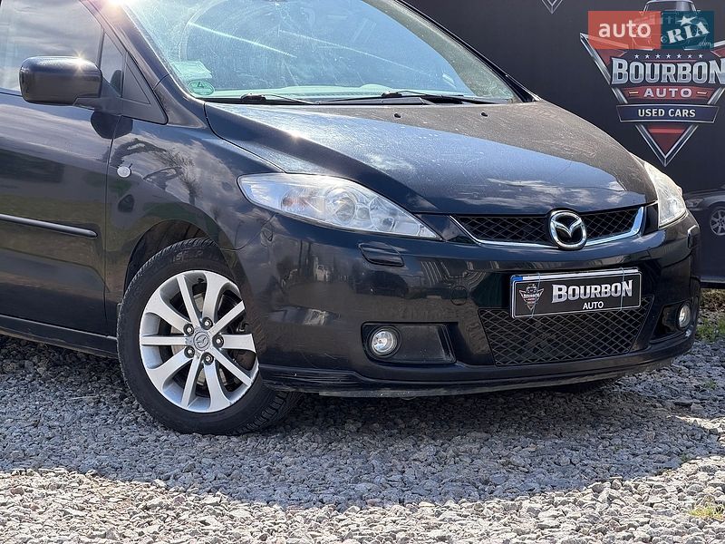 Минивэн Mazda 5 2006 в Виннице