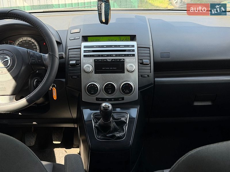 Минивэн Mazda 5 2006 в Виннице