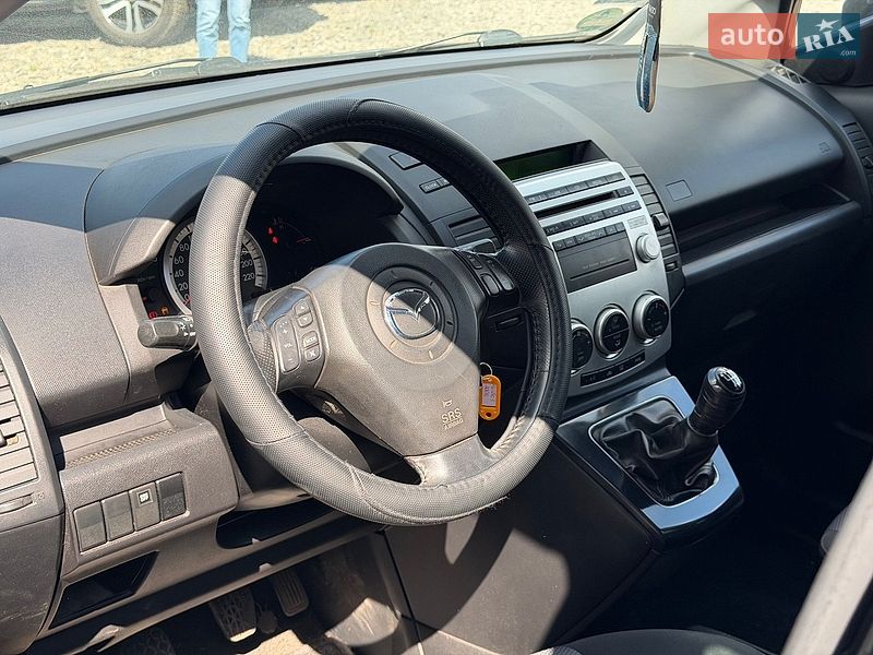 Минивэн Mazda 5 2006 в Виннице