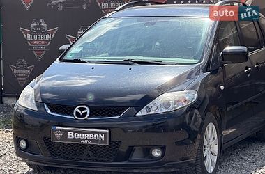 Минивэн Mazda 5 2006 в Виннице