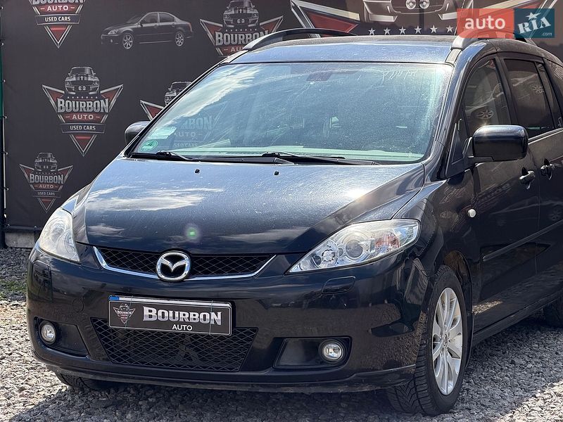 Минивэн Mazda 5 2006 в Виннице