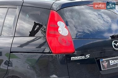 Минивэн Mazda 5 2006 в Виннице