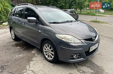 Минивэн Mazda 5 2009 в Киеве