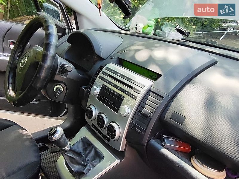 Минивэн Mazda 5 2005 в Виннице