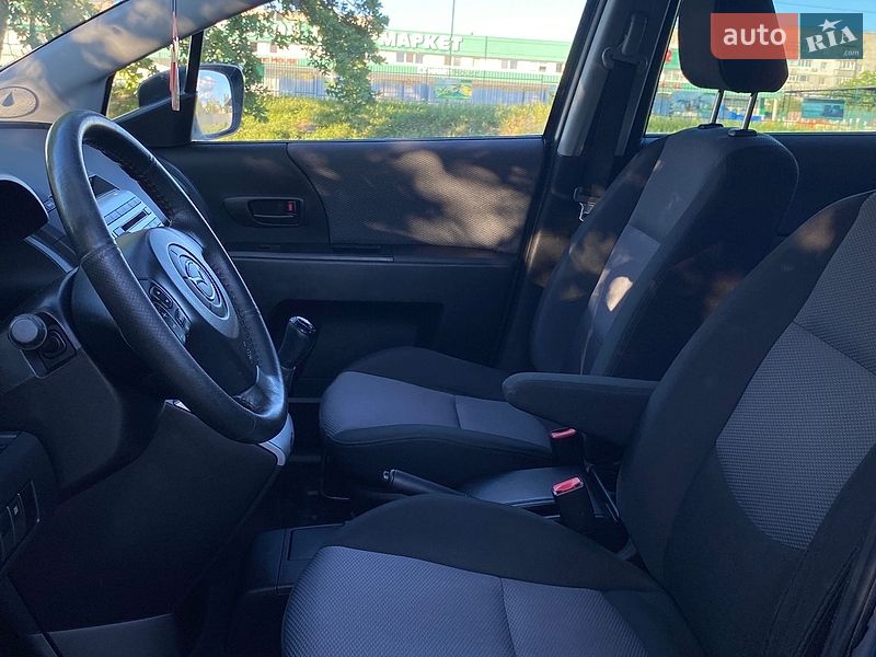 Минивэн Mazda 5 2008 в Вознесенске