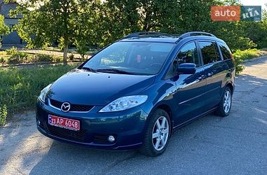 Минивэн Mazda 5 2008 в Вознесенске