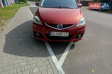 Мінівен Mazda 5 2008 в Черкасах