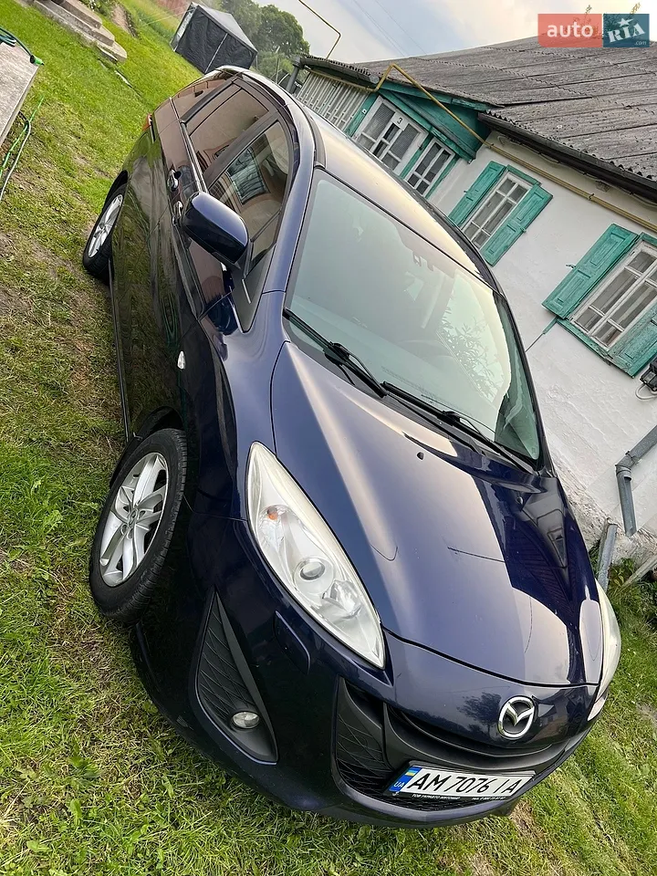 2014 Mazda 5 - мініатюра 5