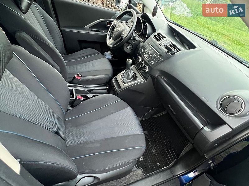 Мінівен Mazda 5 2013 в Житомирі фото 24 Мінівен Mazda 5 2013 в Житомирі