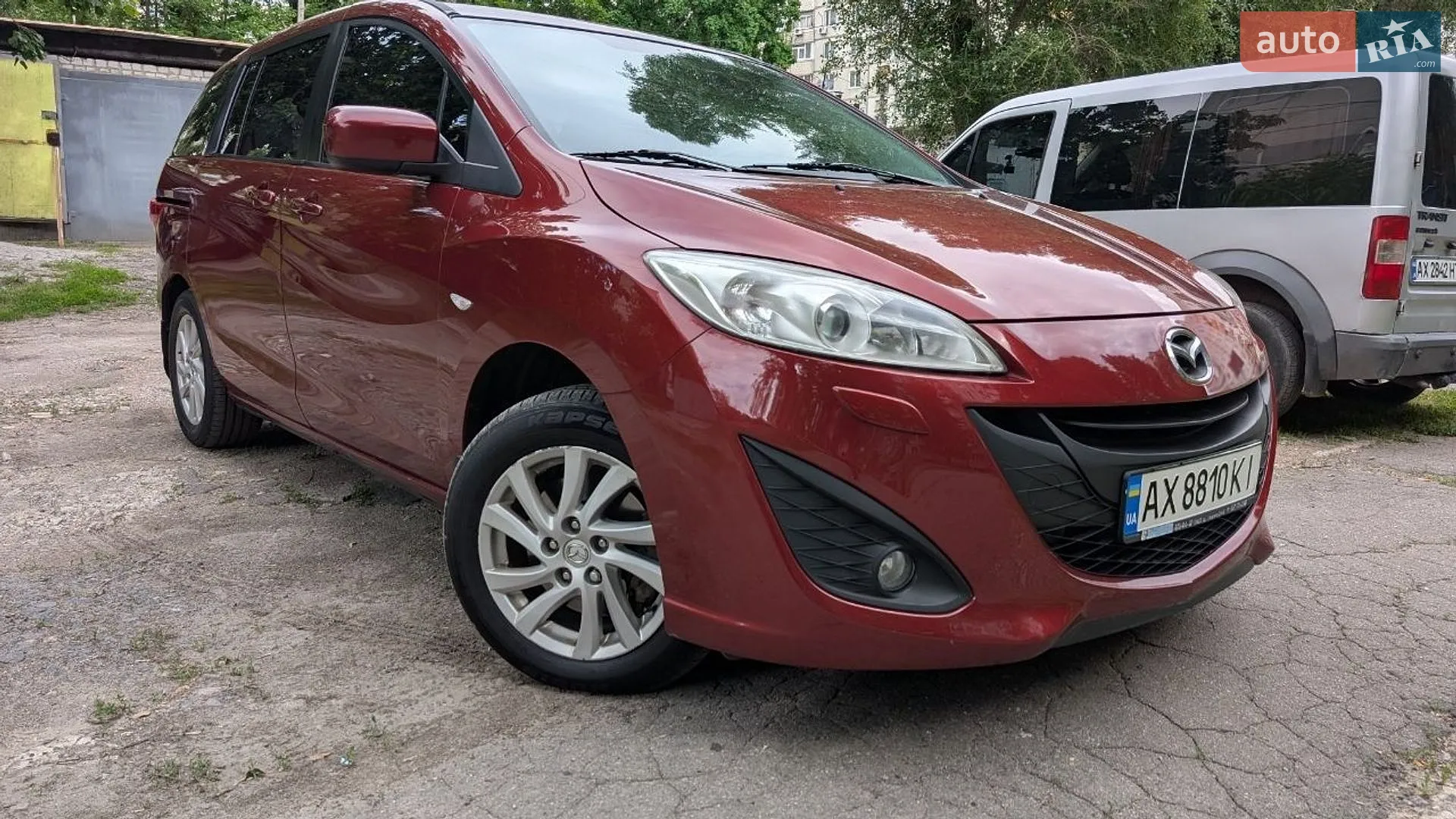 2011 Mazda 5 - мініатюра 3