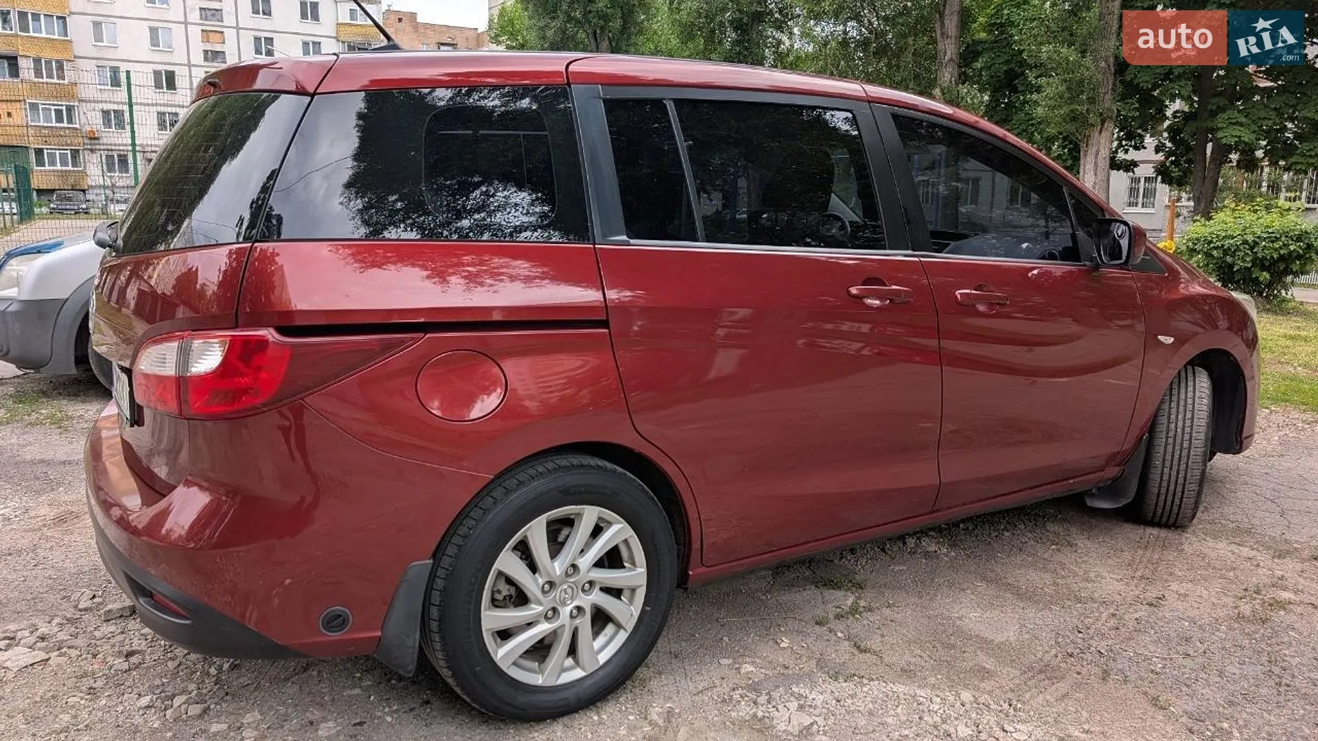 2011 Mazda 5 - мініатюра 4
