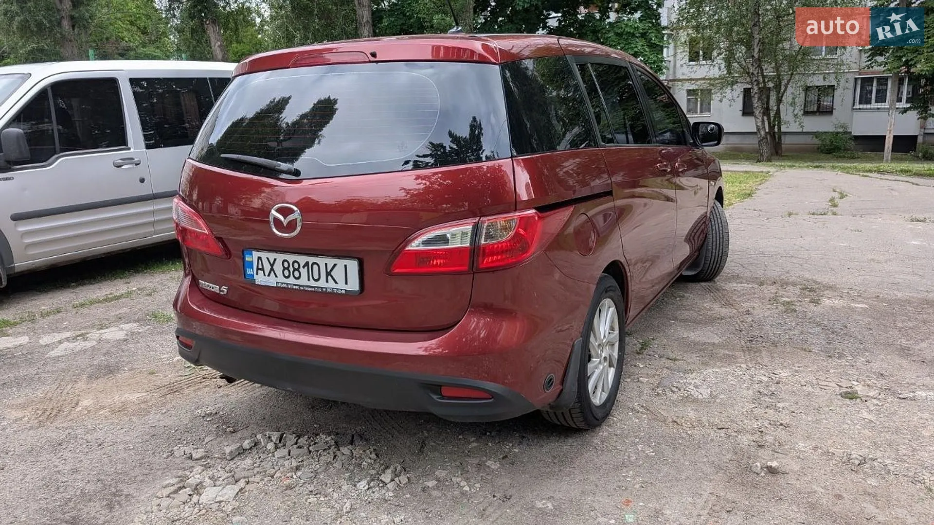2011 Mazda 5 - мініатюра 9