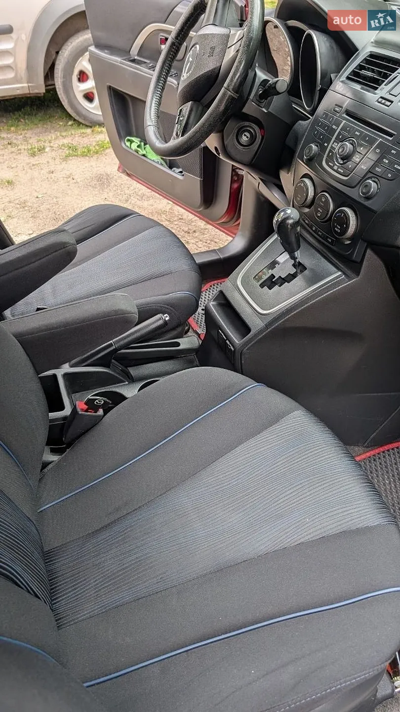 2011 Mazda 5 - мініатюра 12