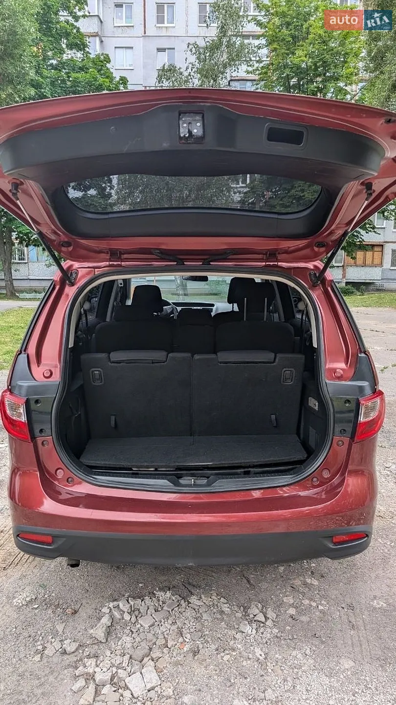 2011 Mazda 5 - мініатюра 11