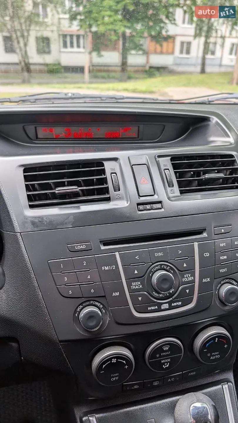 2011 Mazda 5 - мініатюра 25