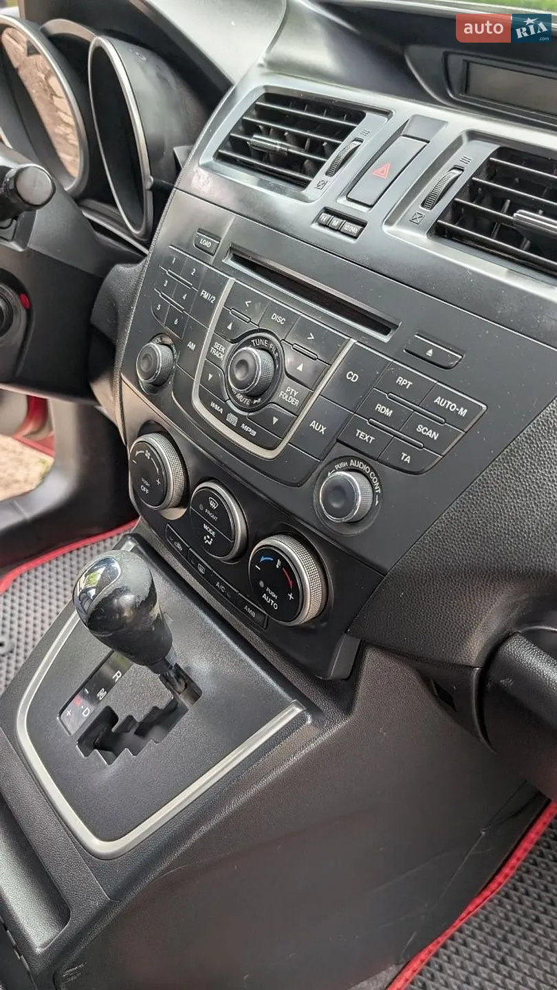 2011 Mazda 5 - мініатюра 26