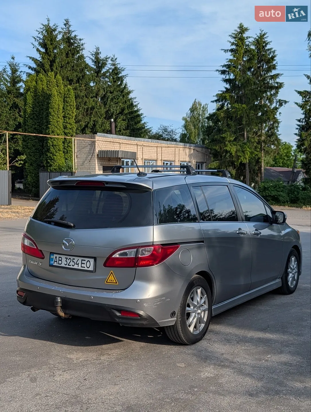 2013 Mazda 5 - мініатюра 6