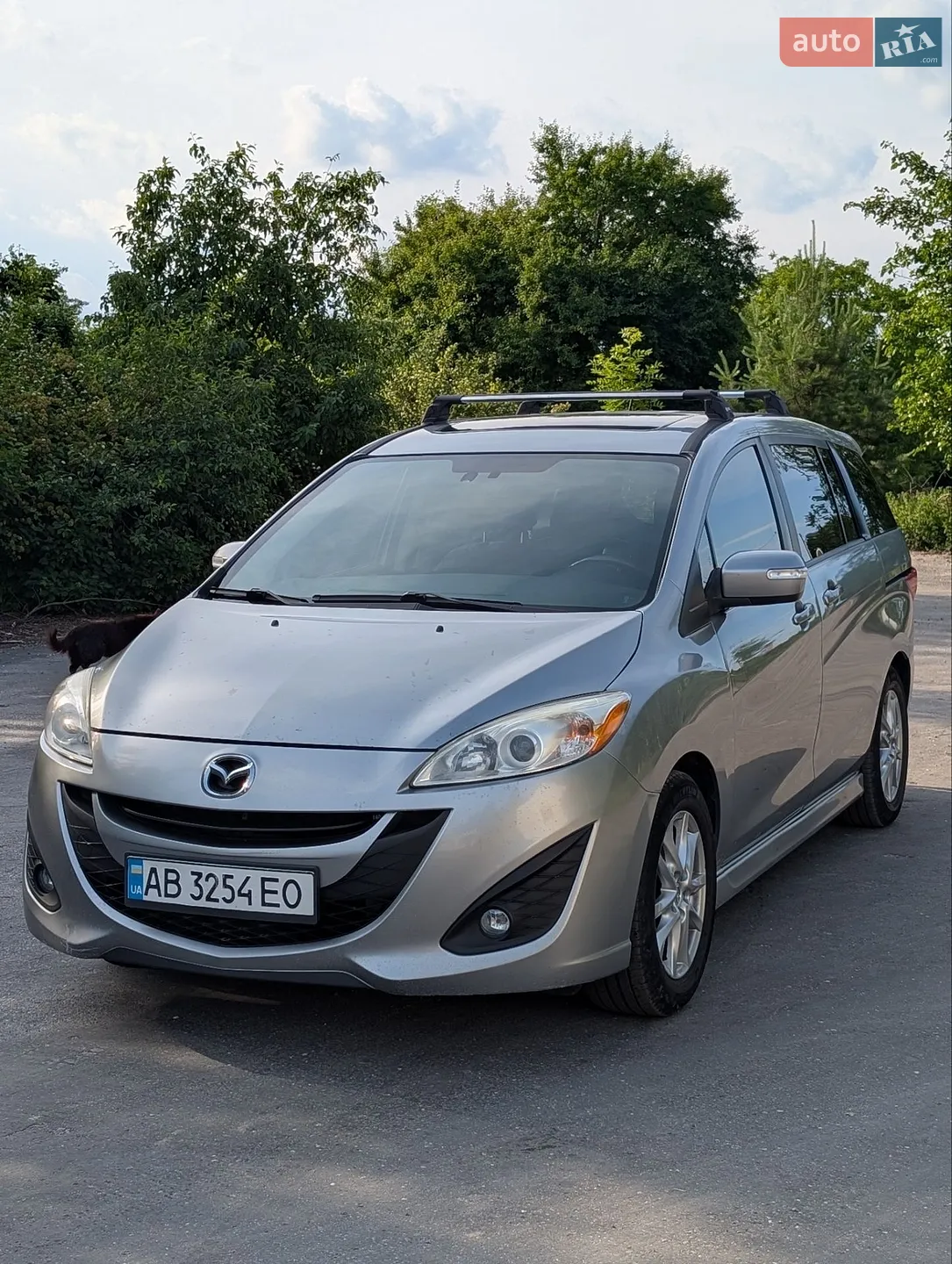 2013 Mazda 5 - мініатюра 4