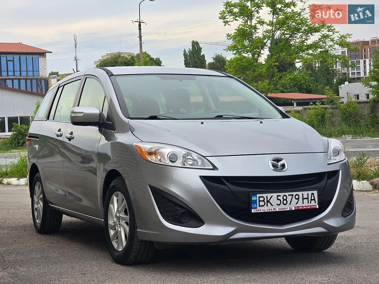 2014 Mazda 5 - мініатюра 7