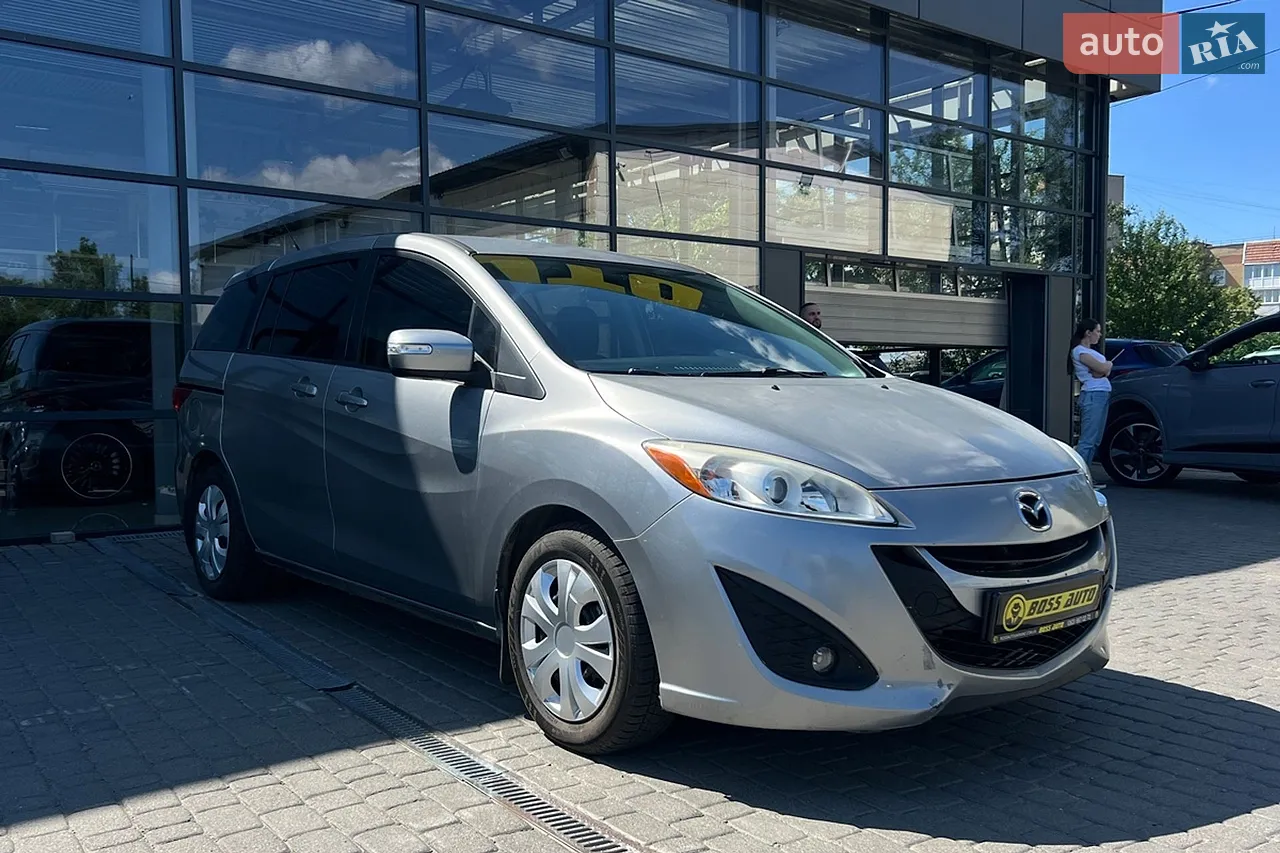 2014 Mazda 5 - мініатюра 27