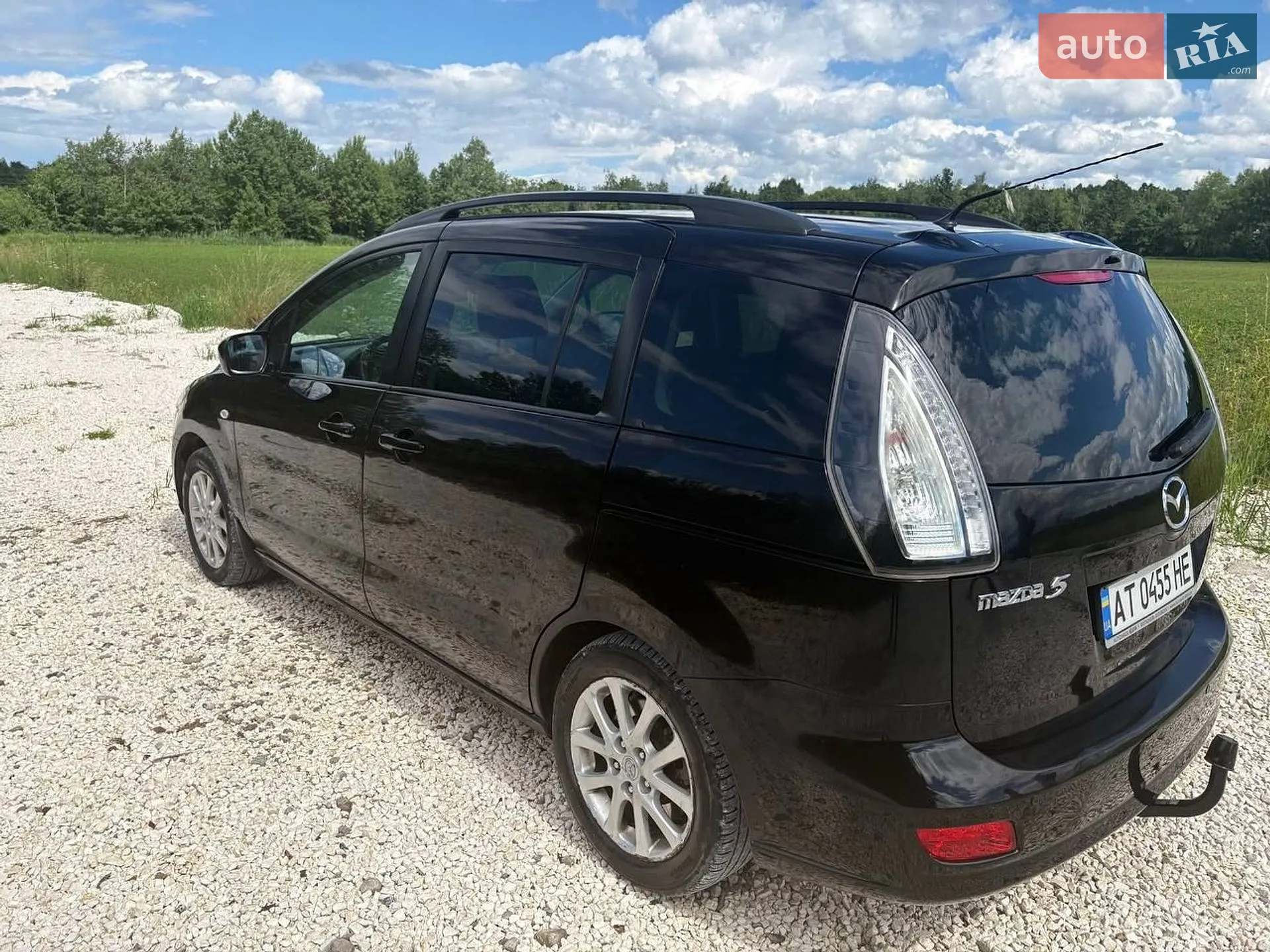 2010 Mazda 5 - мініатюра 6