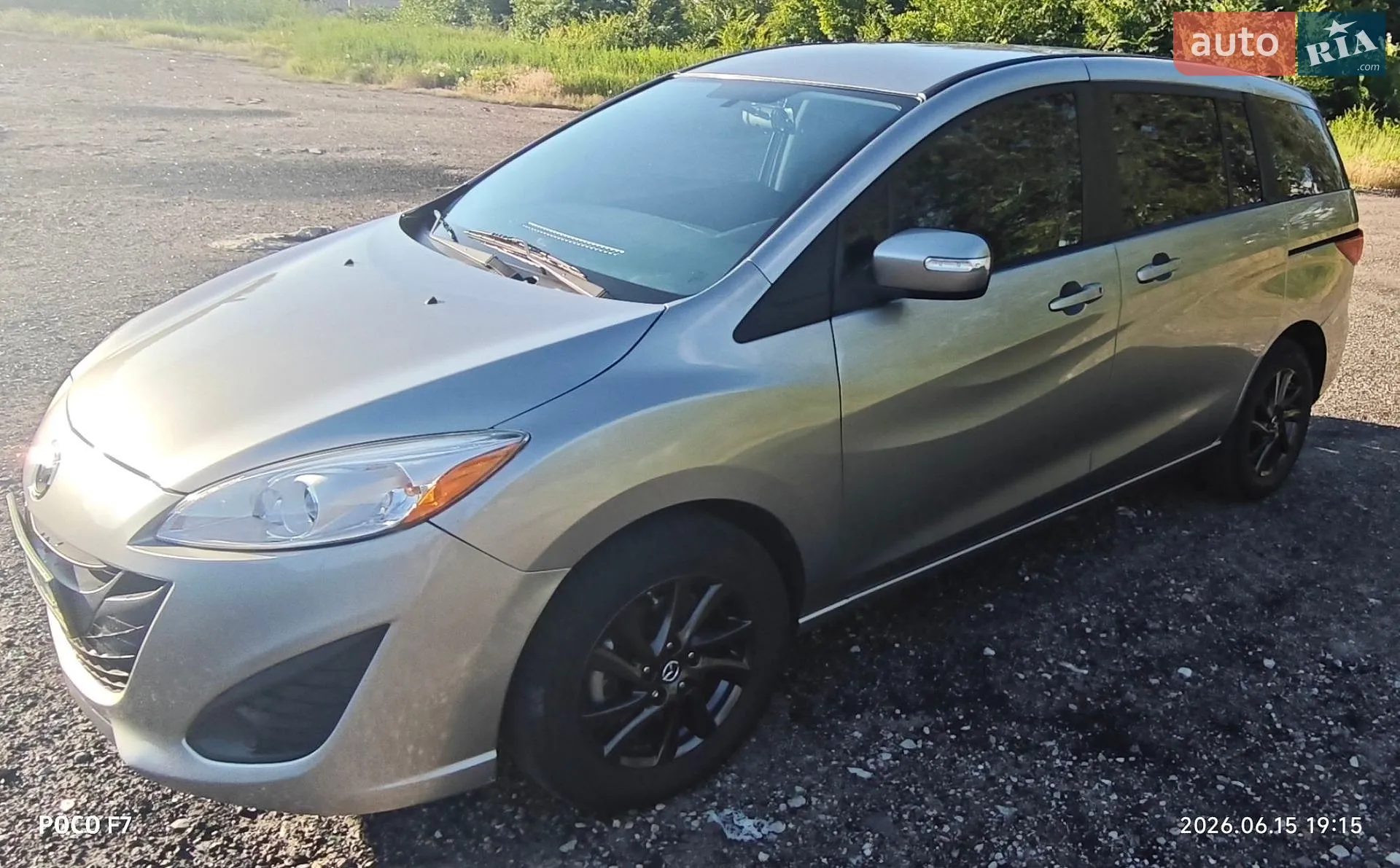 2014 Mazda 5 - мініатюра 2