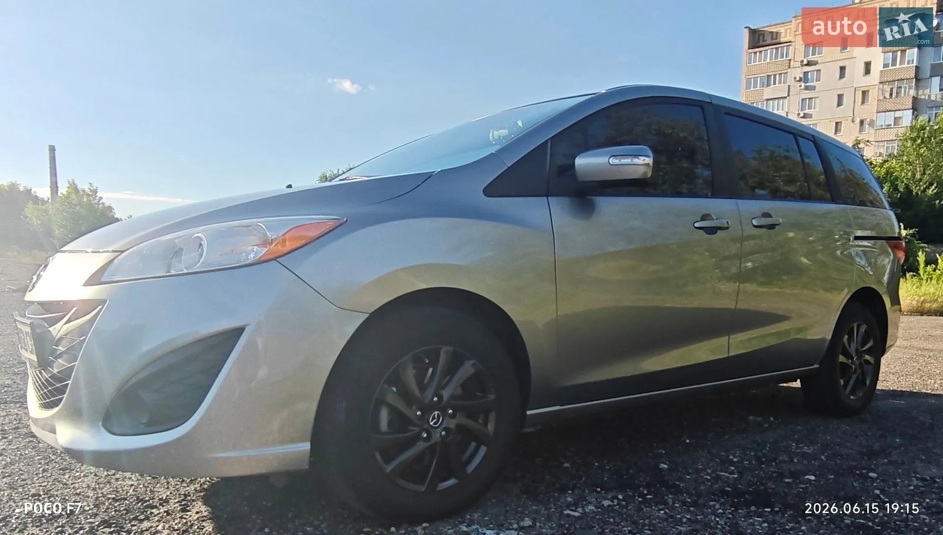 2014 Mazda 5 - мініатюра 3