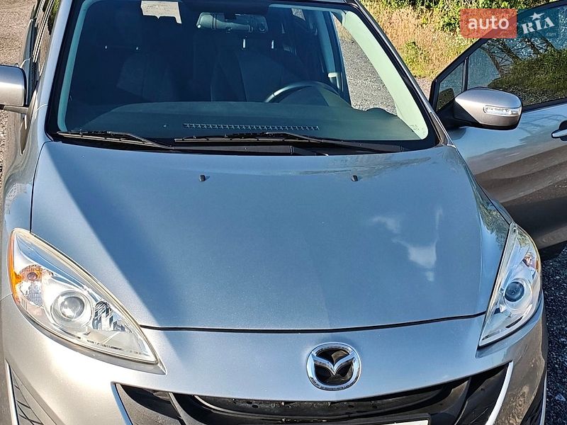 Mazda 5 2014