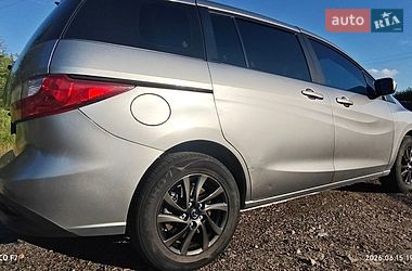 Мінівен Mazda 5 2014 в Умані