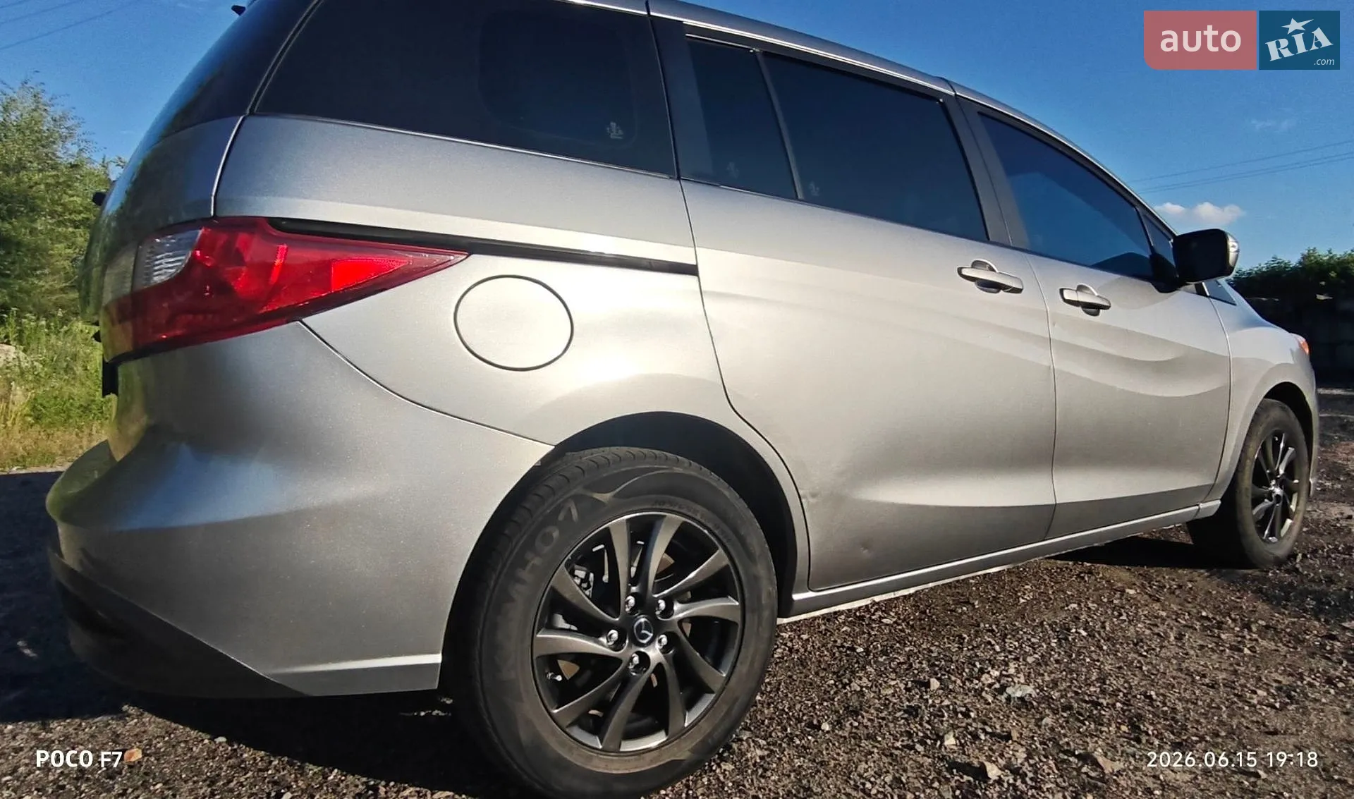 2014 Mazda 5 - мініатюра 5