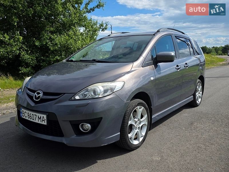 Mazda 5 2010