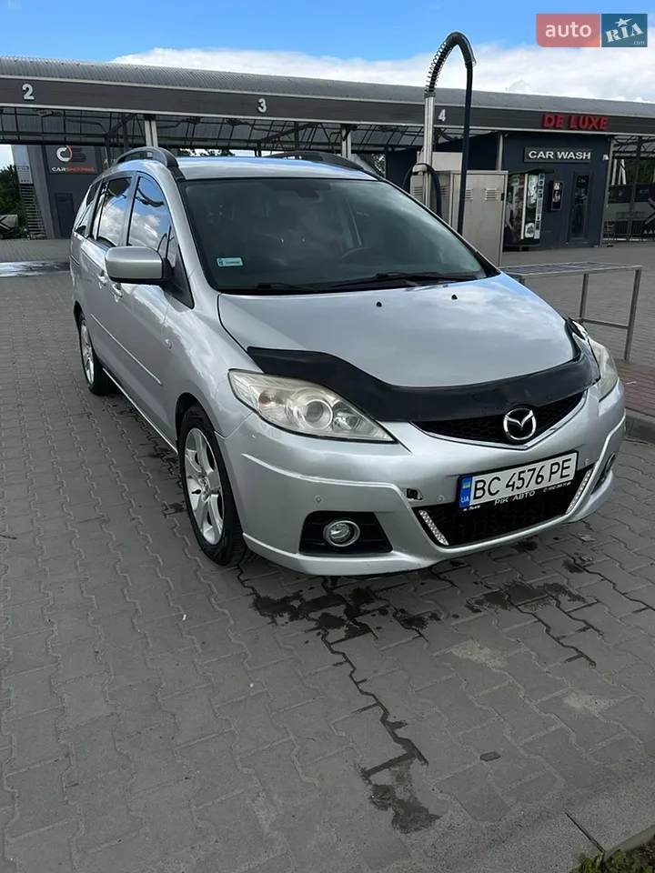 2010 Mazda 5 - мініатюра 22