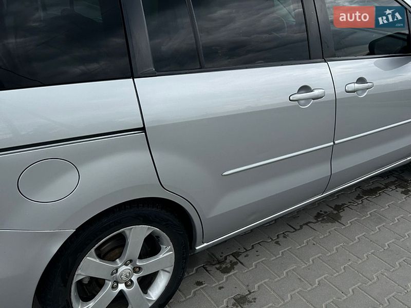 Минивэн Mazda 5 2009 в Львове фото 6 Минивэн Mazda 5 2009 в Львове