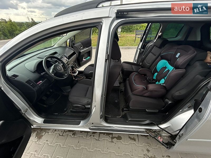 Минивэн Mazda 5 2009 в Львове фото 25 Минивэн Mazda 5 2009 в Львове