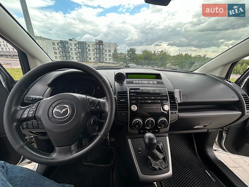 Минивэн Mazda 5 2009 в Львове фото 29 Минивэн Mazda 5 2009 в Львове