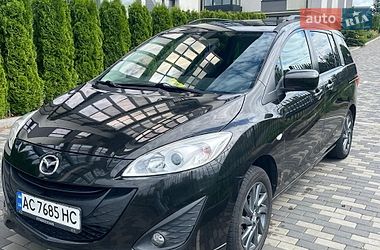 Минивэн Mazda 5 2011 в Луцке